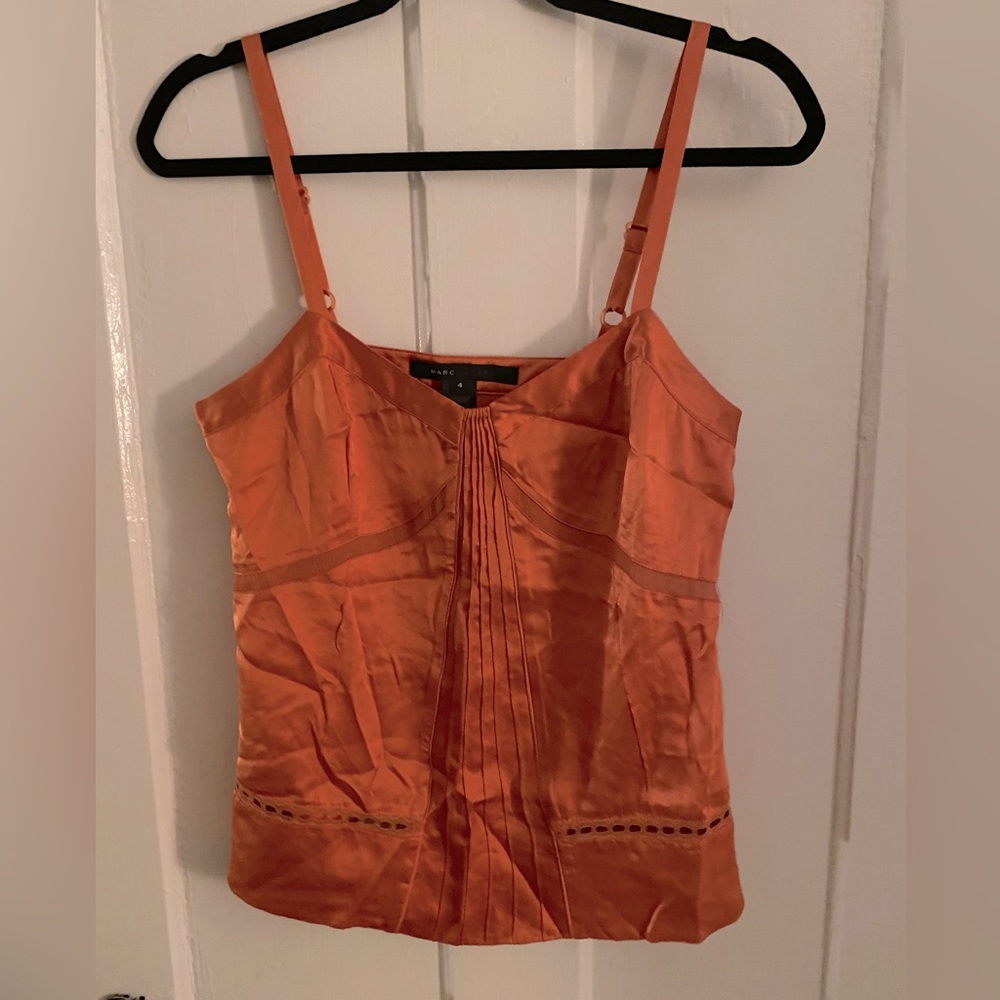 Marc Jacobs silk Tank